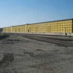 Eielson Supply Building