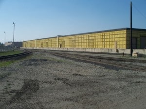 Eielson Supply Building