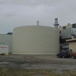 UAF Water Tank