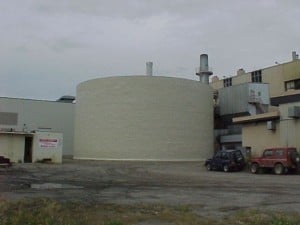 UAF Water Tank UAF Water Tank