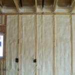 residential wall