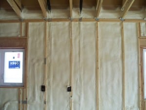 residential wall